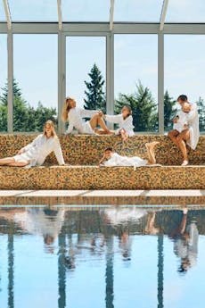 wellness wellbeing resort Pohorje